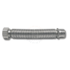 FLEXIBLE EXTENSIBLE DE ACERO INOXIDABLE 1” HI-HE 50/100 CM PARA CONEXIONES DE AGUA Y CALEFACCIÓN 0