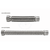 FLEXIBLE EXTENSIBLE DE ACERO INOXIDABLE 1-1/4” HI-HE 20/40 CM PARA CONEXIONES DE AGUA Y CALEFACCIÓN 2