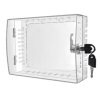 CAJA DE SEGURIDAD UNIVERSAL PARA TERMOSTATO CON LLAVE 2