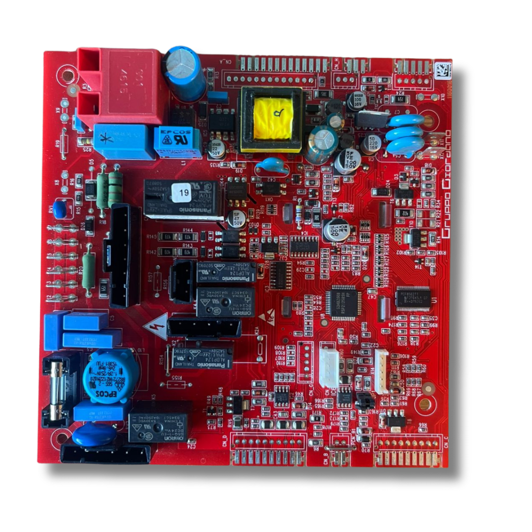 TARJETA ELECTRONICA DELFIS MONOTERMICA 1