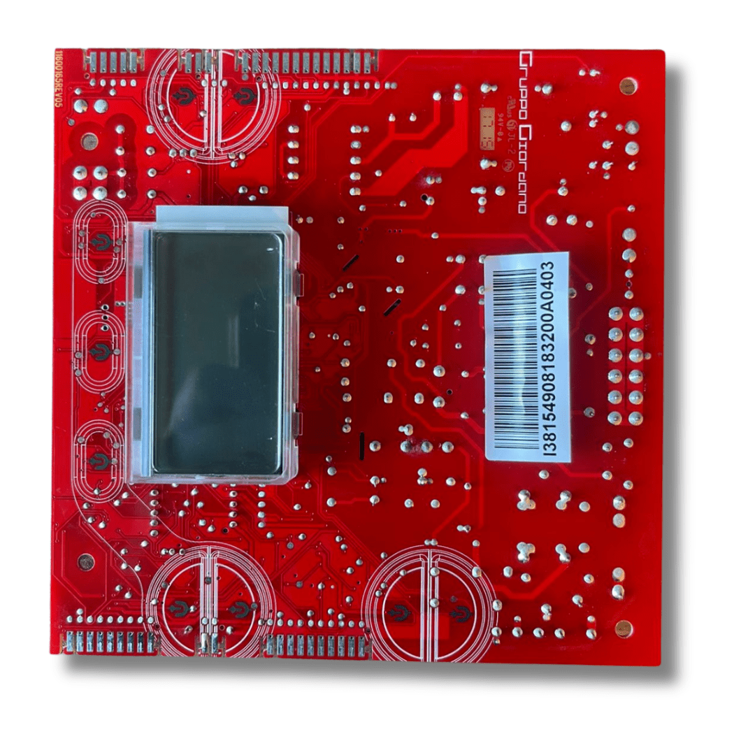 TARJETA ELECTRONICA DELFIS MONOTERMICA2