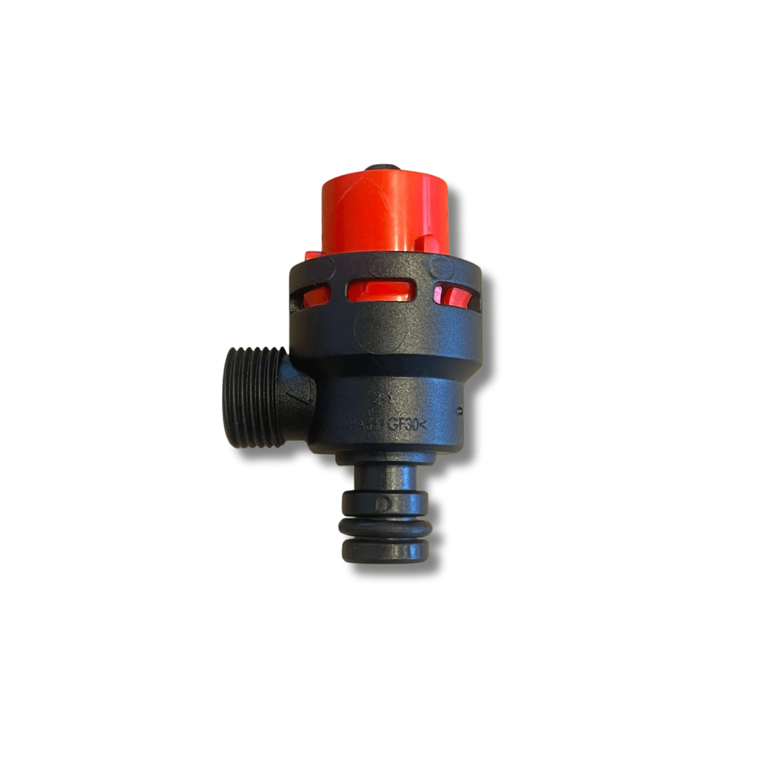 VALVULA SEGURIDAD 3 BAR P/A/T2