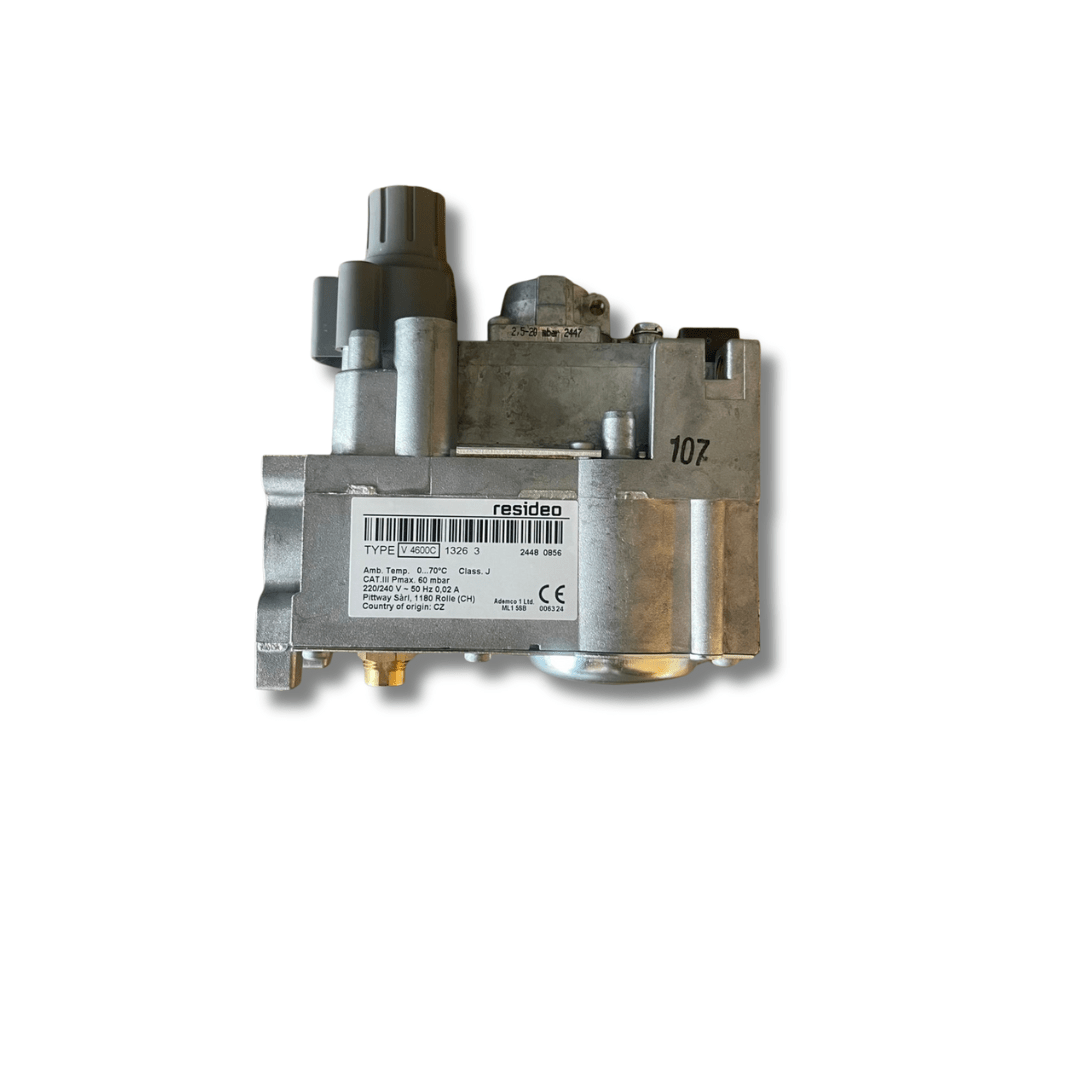 VALVULA DE GAS EKO V46000C1326B ATTACK 1