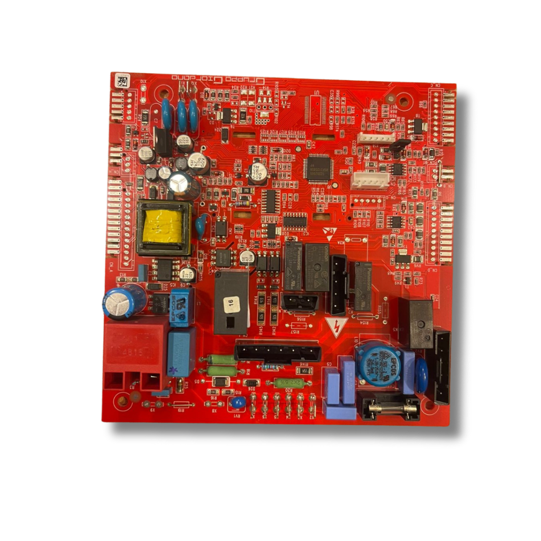 PLACA ELECTRÓNICA DE ENCENDIDO Y MODULACIÓN FONDITAL – 6SCHEGAR28 (EX 6SCHEMOD28) ORIGINAL 1