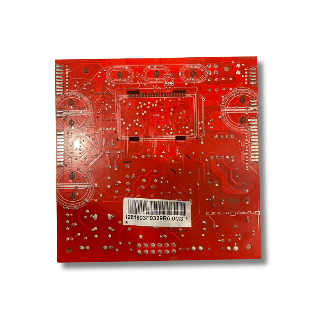 TARJETA ELECTRONICA VIRGO2