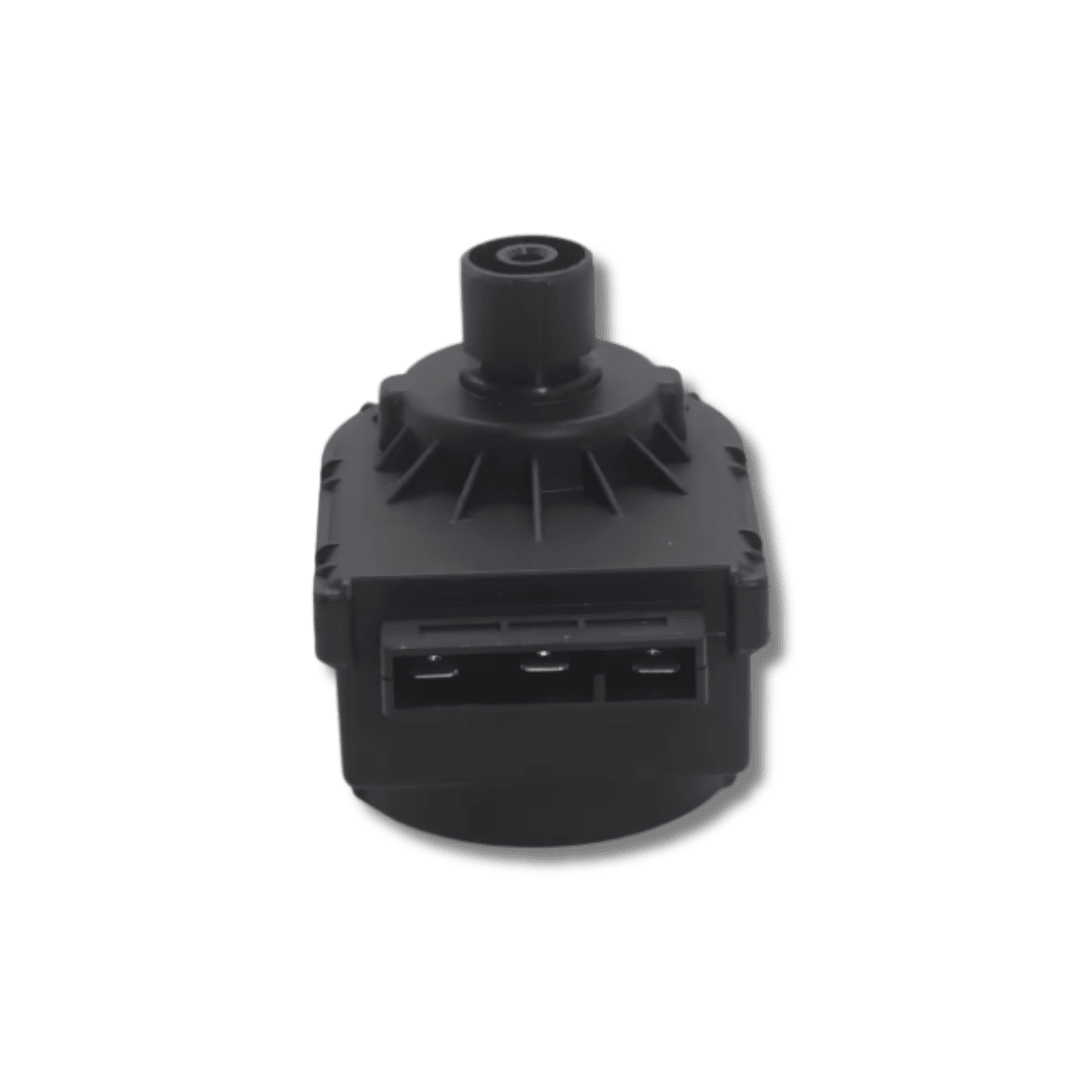 CABEZAL ELECTR VALV 3 VIAS CHAFF4