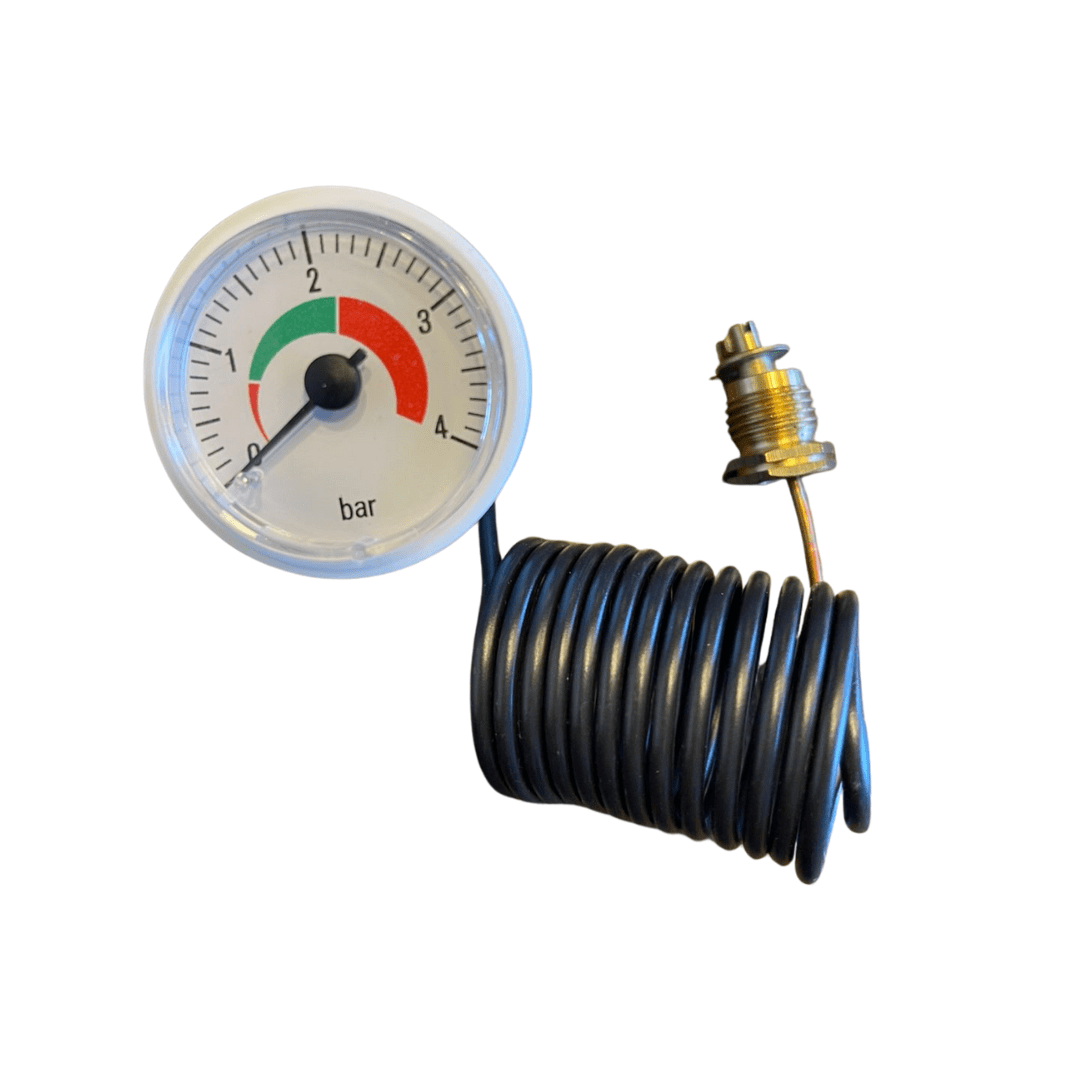 MANOMETRO DELFIS BITERMICA 1