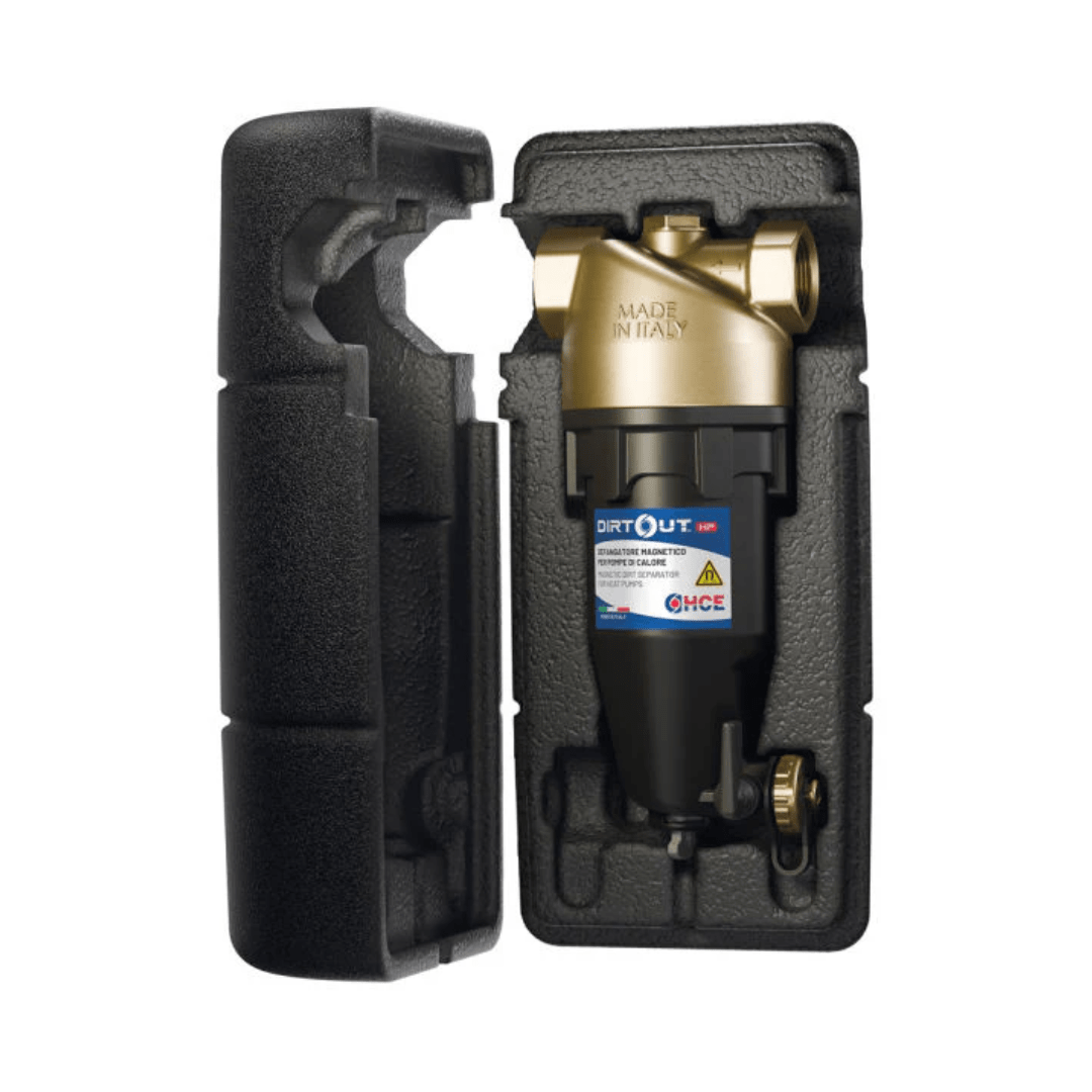 DESFANGADOR / FILTRO MAGNETICO DIRT OUT HP 1