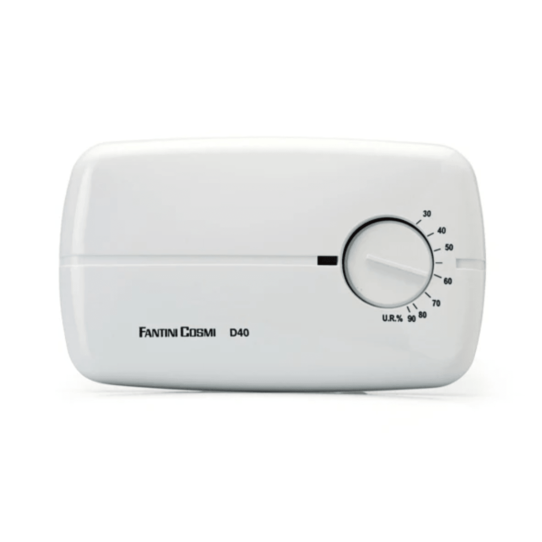 HUMIDISTATO ELECTRÓNICO DE AMBIENTE FANTINI COSMI D40 1