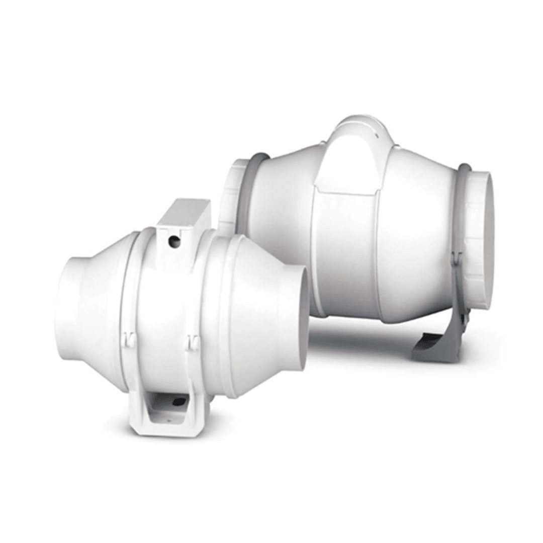 EXTRACTOR DE DUCTO EN LÍNEA ELICENT AXM 150 70W – 340/480 M³/H 1