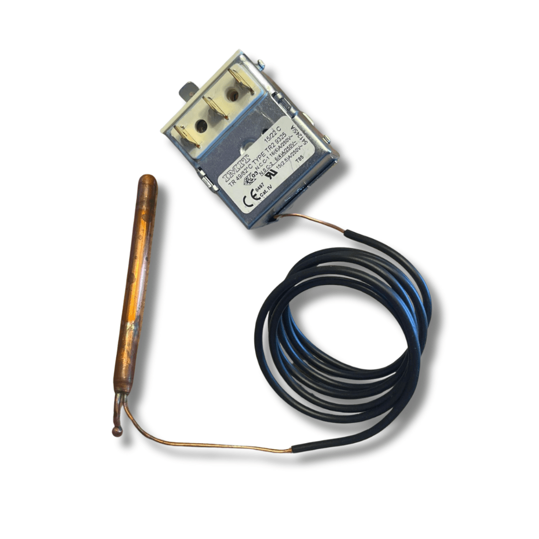 TERMOSTATO REGULACION TR/2 BALI DRAGO 1