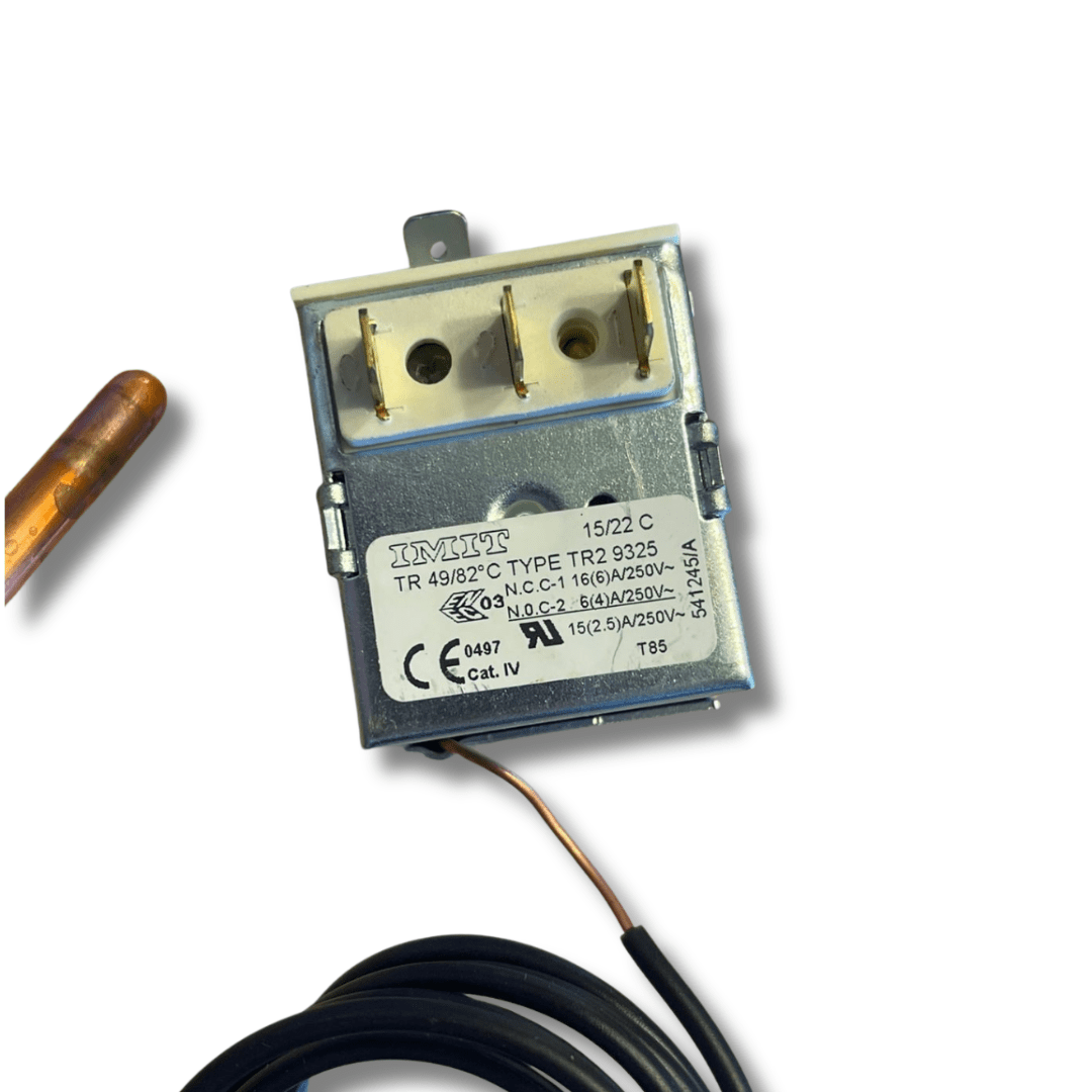 TERMOSTATO REGULACION TR/2 BALI DRAGO3