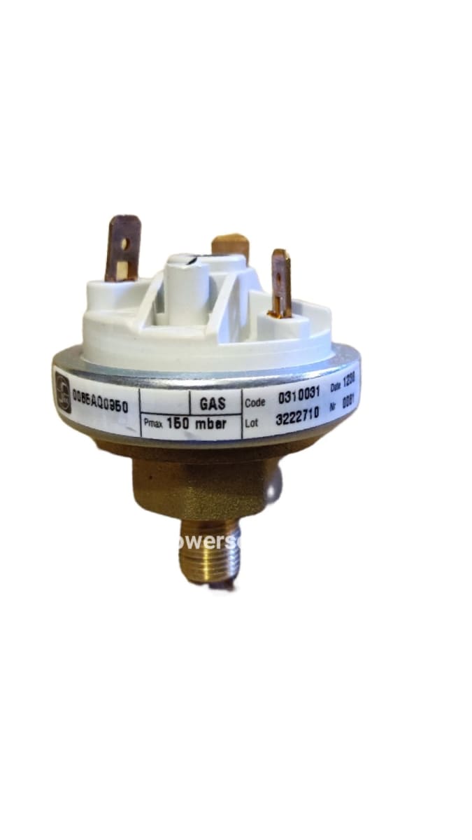 GAS PRESOSTATO 70-100 BALI 1