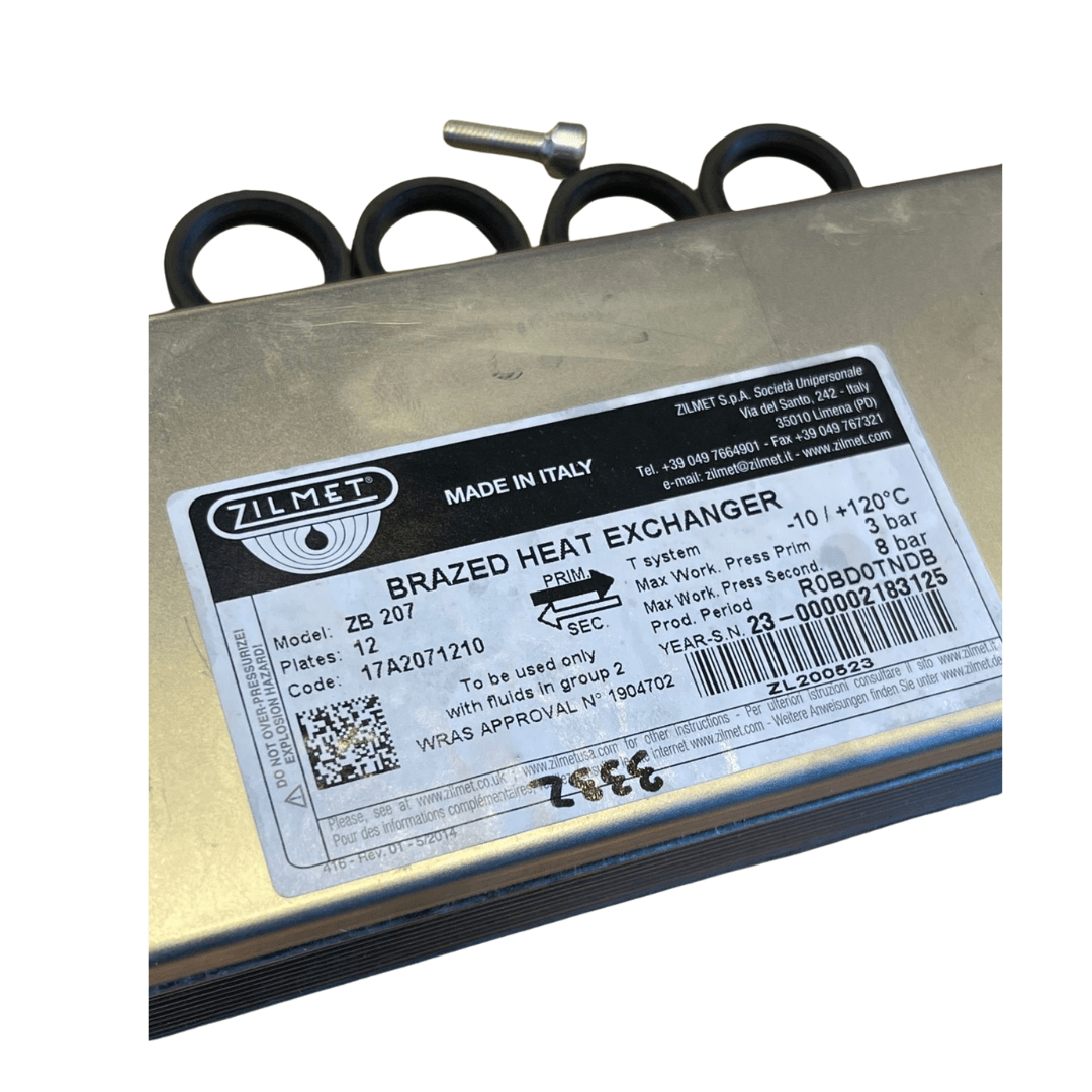 INTERCAMBIADOR PLACAS DELFIS/MAIORCA/NIBIR2