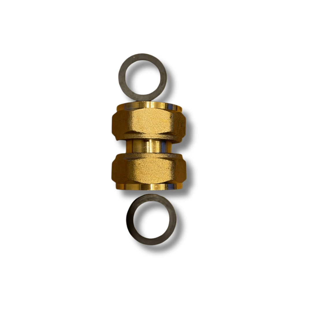 DOBLE TUERCA MOVIL 3/4 HI-HI 1