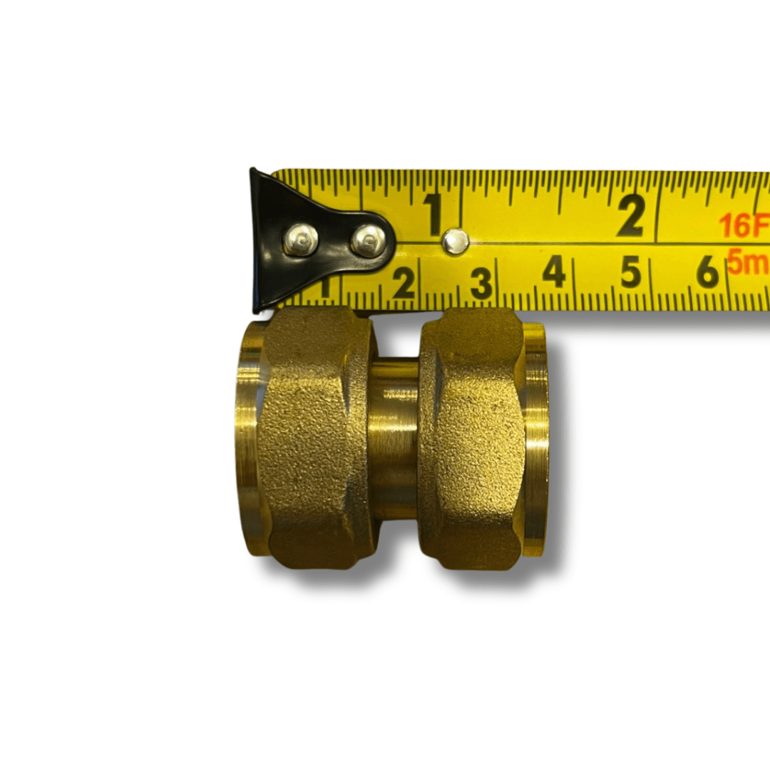 DOBLE TUERCA MOVIL 3/4 HI-HI3