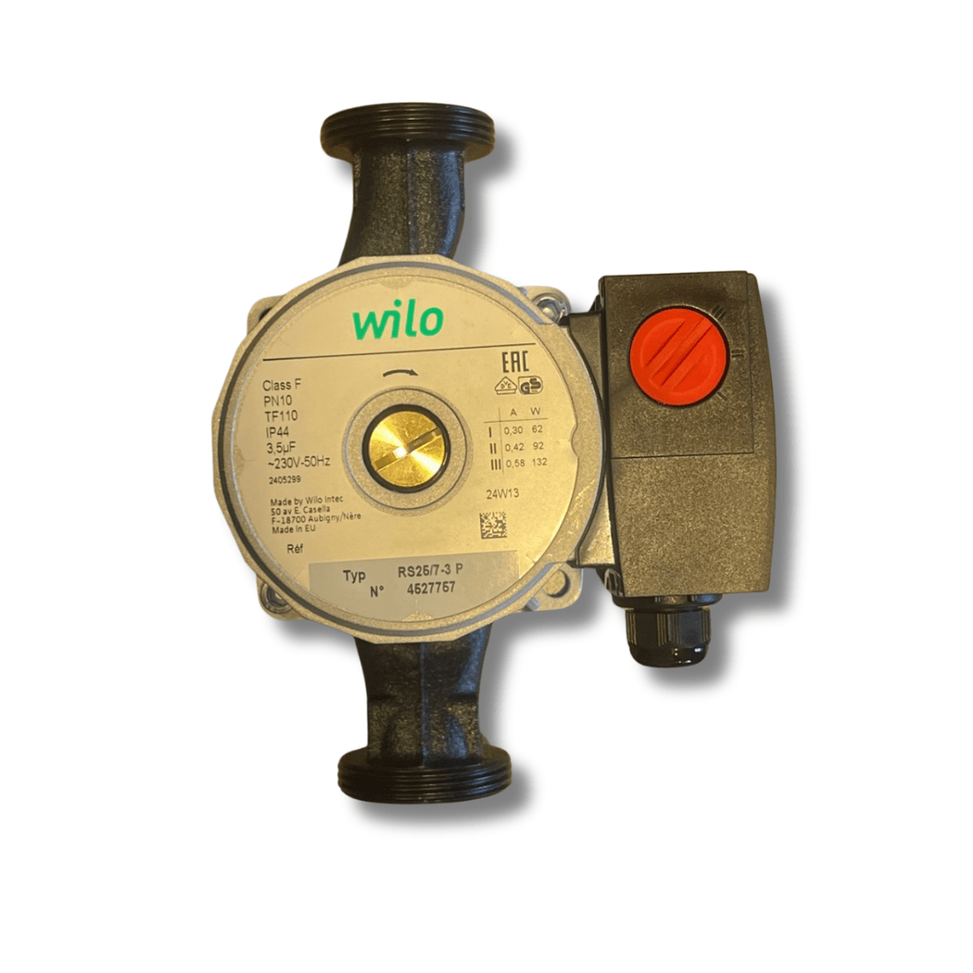 BOMBA CIRCULADORA WILO RS 25/7-3-180 – 180 MM ENTRE EJES 1