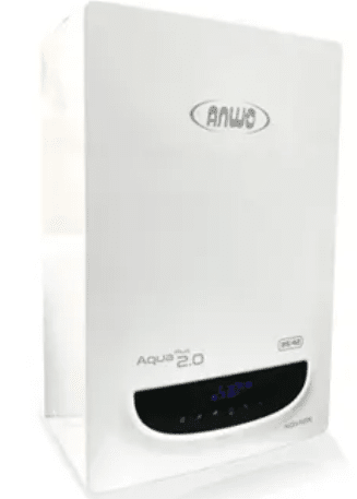 CALDERA MURAL MIXTA ANWO AQUA PLUS 2.0 40/42KW TIRO FORZADO GAS NATURAL 1