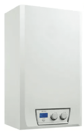 CALDERA MURAL MIXTA ANWO ATRON 24 BF 24KW TIRO BALANCEADO GAS NATURAL 1