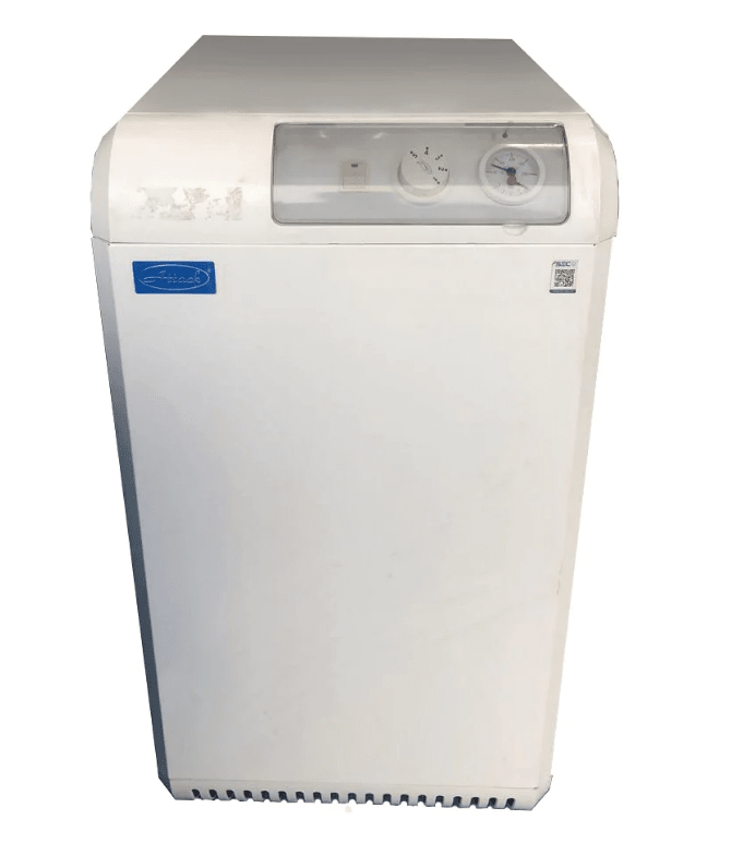 CALDERA DE PIE ATTACK 30 EKO – 30 KW / 25.800 KCAL/H 1
