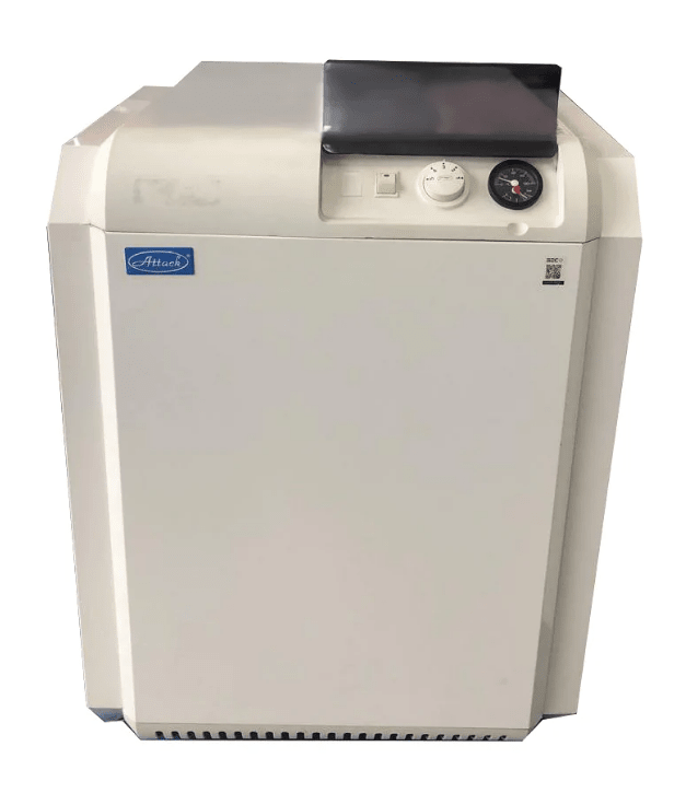 CALDERA DE PIE ATTACK 40 EKO – 40 KW / 34.400 KCAL/H 1