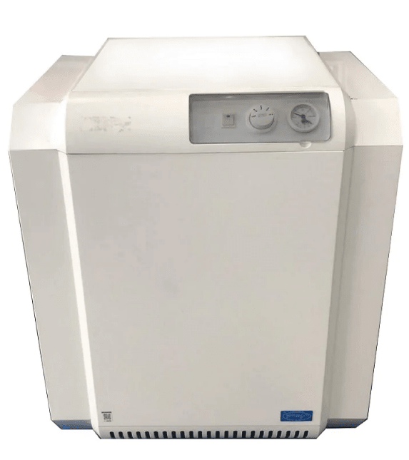 CALDERA DE PIE ATTACK 50 EKO – 49,9 KW / 43.000 KCAL/H 1