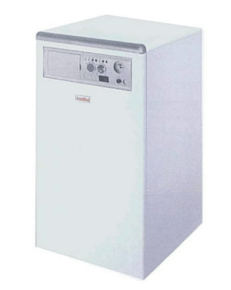CALDERA DE PIE FONDITAL BALI RTN PVE 36 – 36 KW / 31.000 KCAL/H – GAS NATURAL 1
