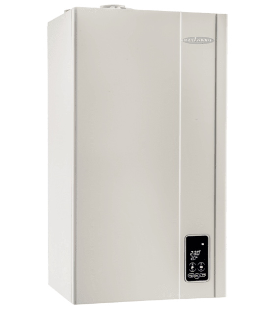 CALDERA MURAL MIXTA NOVA FLORIDA VIRGO CTFS 24 23,7KW TIRO FORZADO GAS NATURAL 1