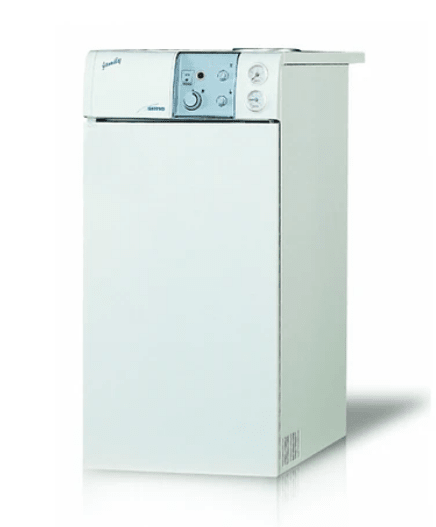 CALDERA DE PIE SIME RX 26 CE PVA IONO – 26.200 KCAL/H 1
