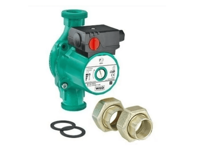 BOMBA CIRCULADORA WILO STAR-RS 25/6 -180MM/1” 1