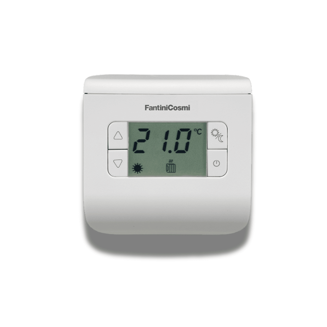 TERMOSTATO AMBIENTE ELECTRÓNICO FANTINI COSMI CH110 1