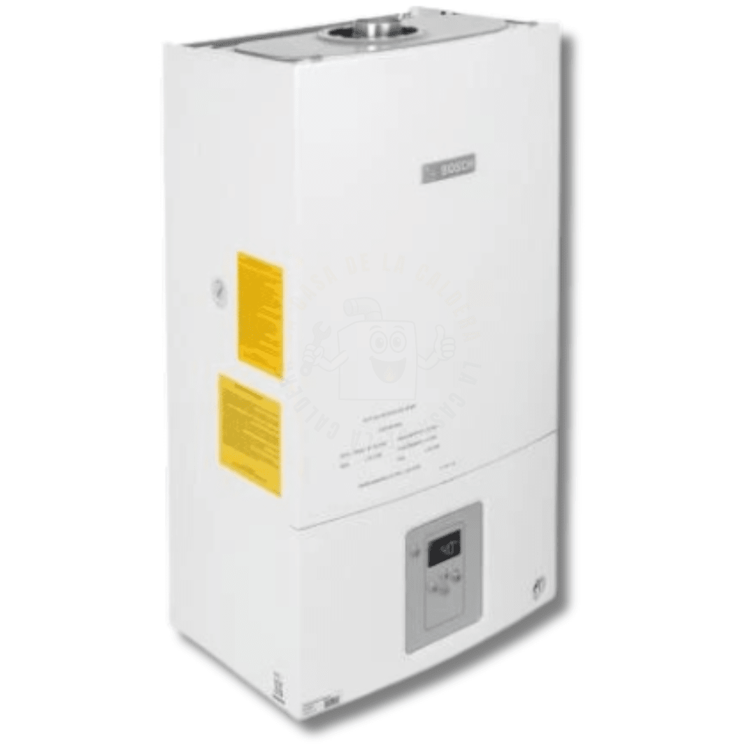 CALDERA MURAL MIXTA TF BOSCH 24KW3