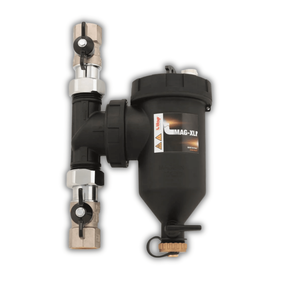 DESFANGADOR/FILTRO MAGNETICO ITAP XL 3/4