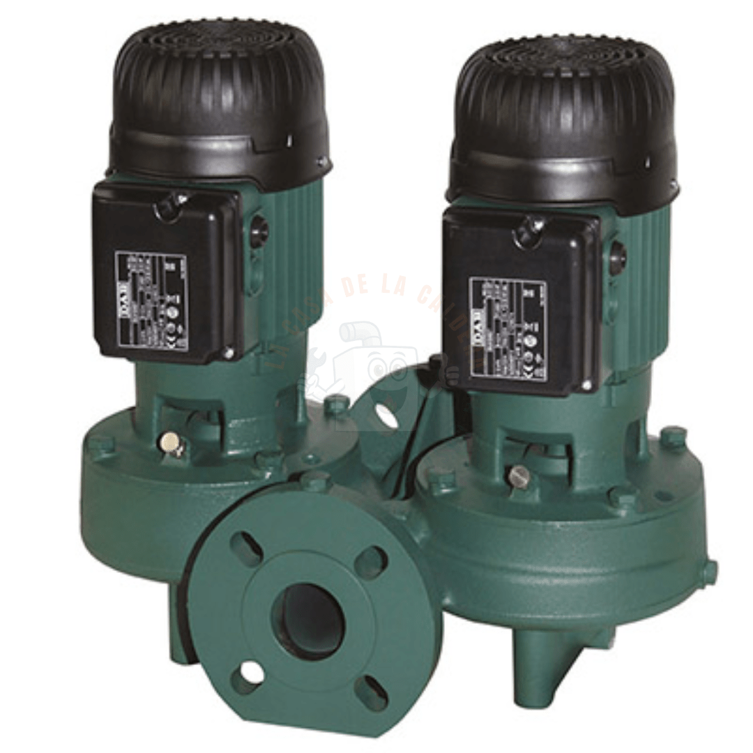 BOMBA DAB DE CIRCULACIÓN EN LÍNEA KLP 40/900 T2