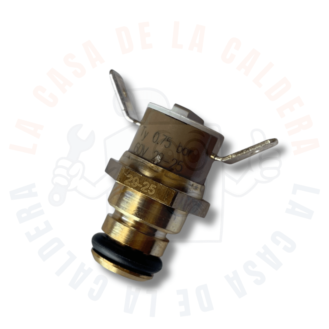 PRESOSTATO AGUA DELFIS 1