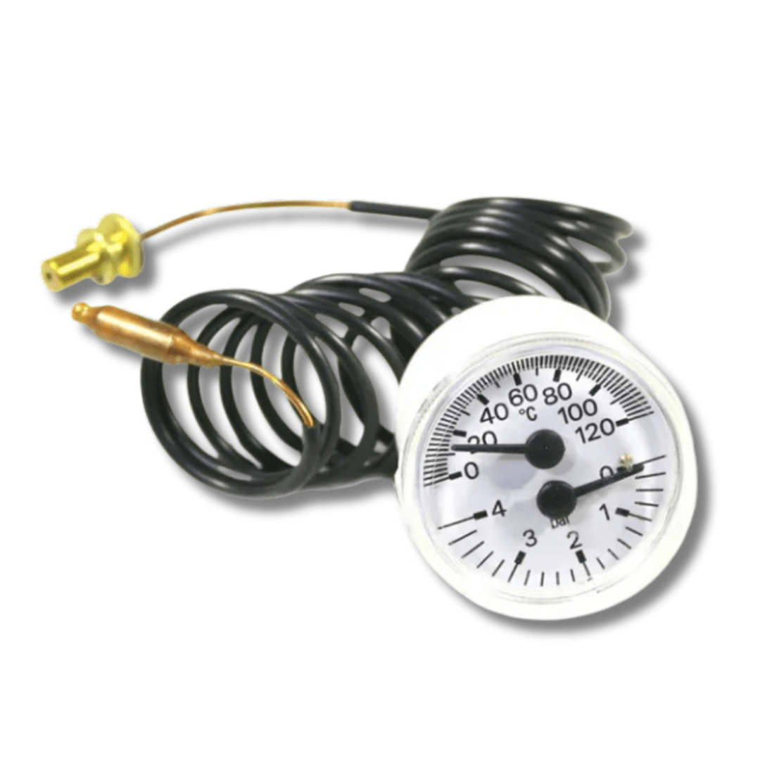 TERMOMANOMETRO BALI 1