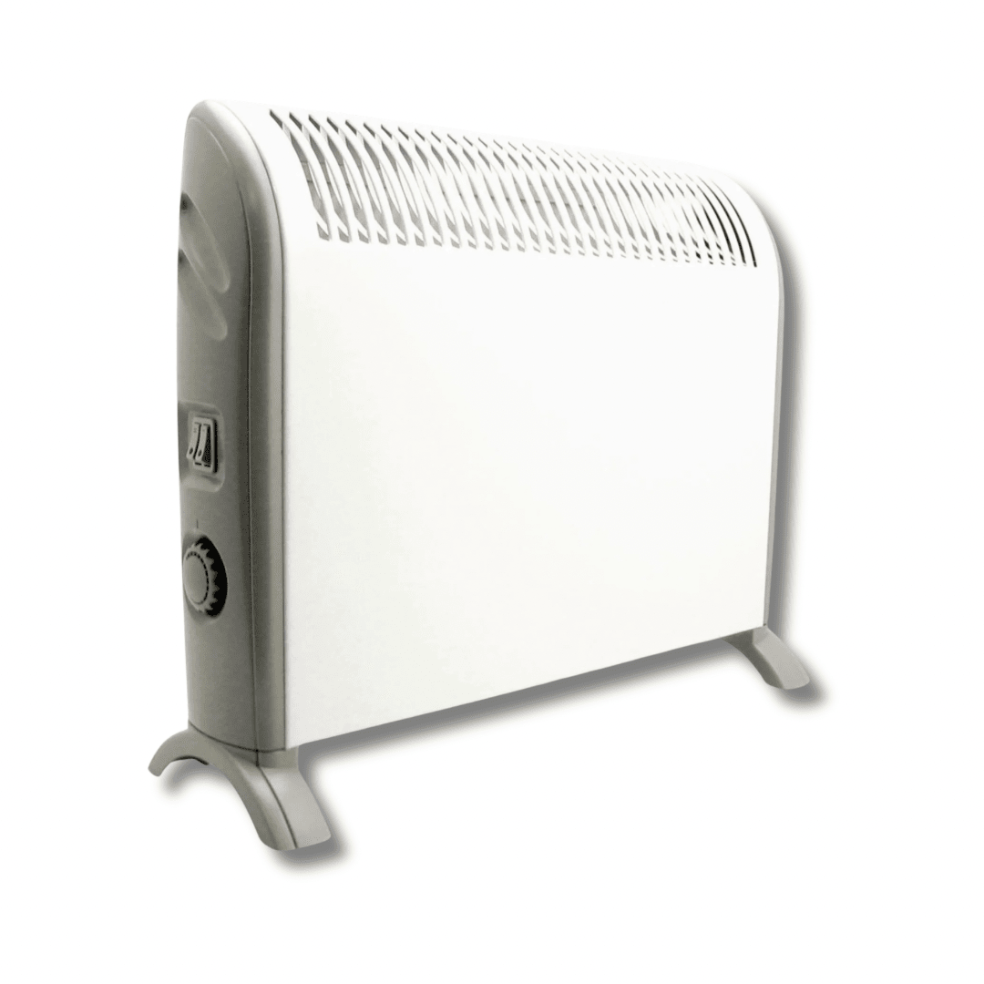 CALEFACTOR ELÉCTRICO MÓVIL 2000W 1