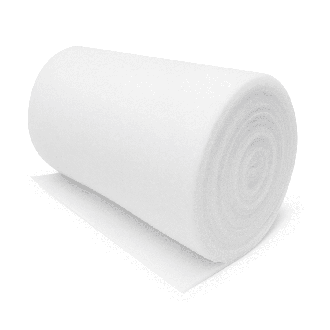 ROLLO COMPLETO MANTA FILTRANTE G4 20 M X 1,5 M X 20 MM 1