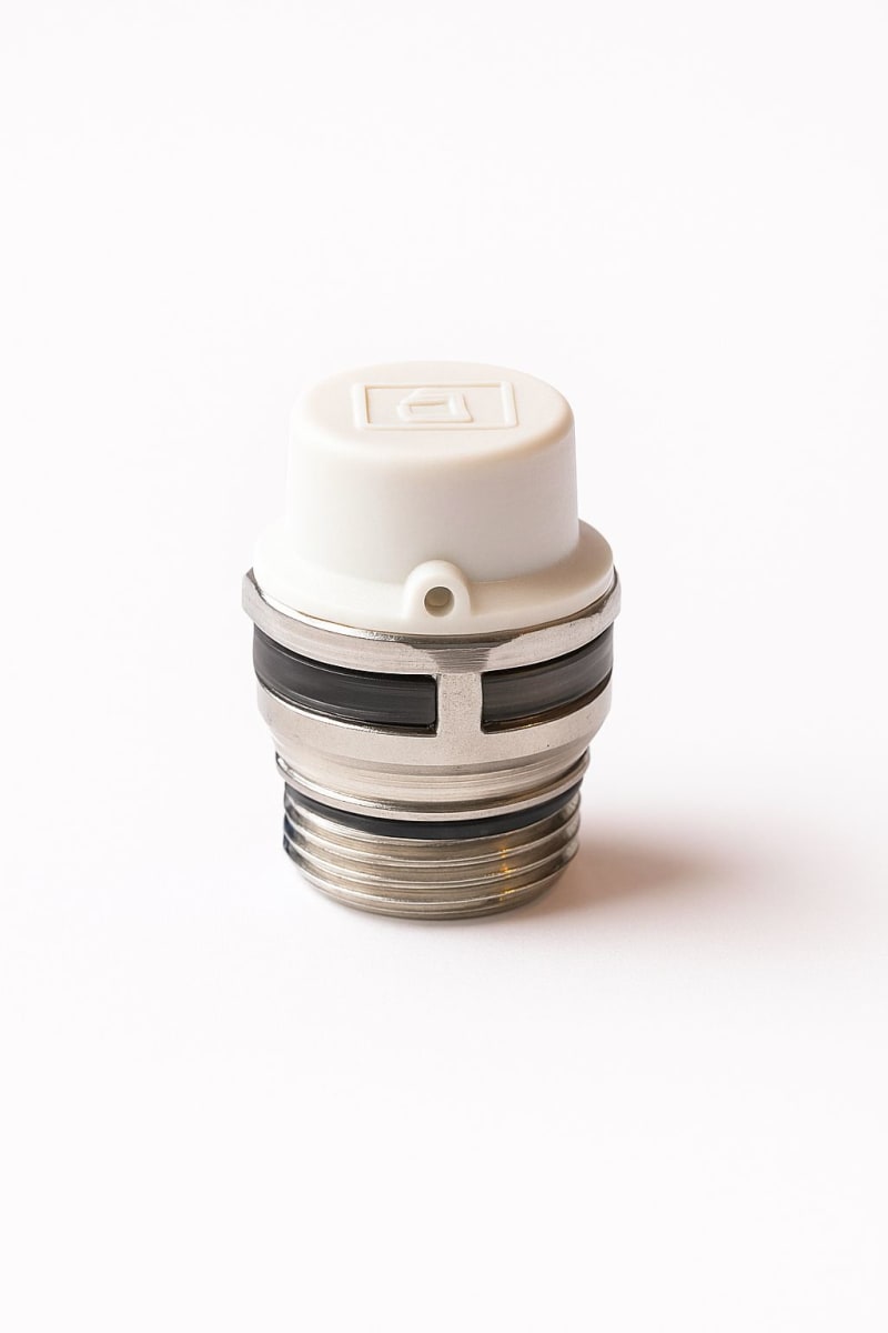 PURGA AIRE 1/2 PARA RADIADOR C/LLAVE 1