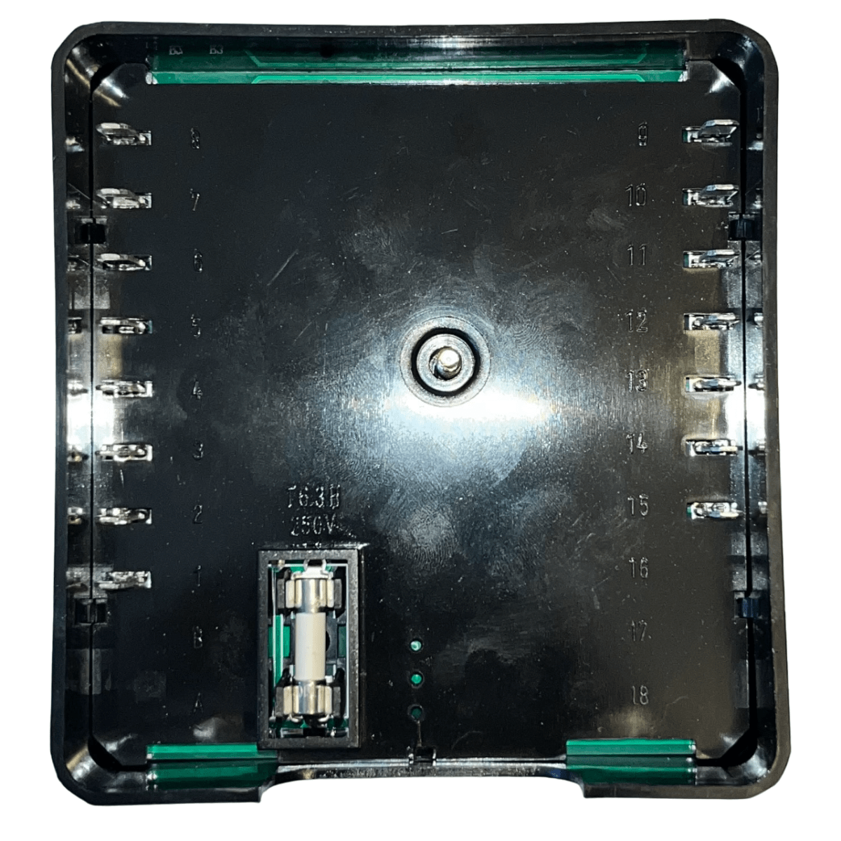 PROGRAMADOR DE LLAMA RIELLO RMG88.62C2 – CONTROL DE QUEMADOR A GAS3