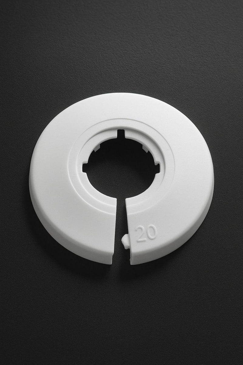 ROSETA PLASTICA 20MM 1