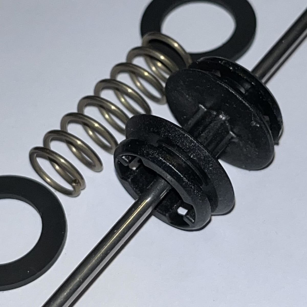 PLACA VALVULA 3 VIAS DELFIS VIRGO2