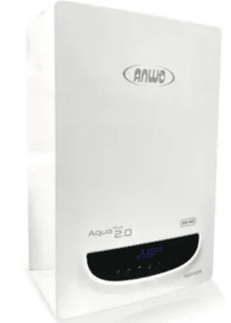 CALDERA MURAL MIXTA ANWO AQUA PLUS 2.0 40/42 KW TIRO FORZADO GAS LICUADO (GLP) 1