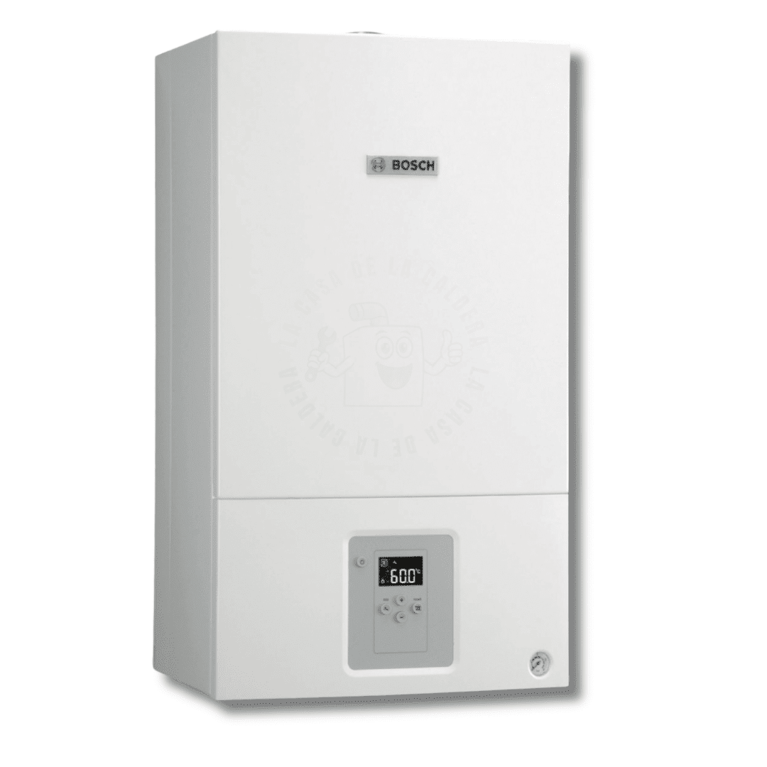 CALDERA MURAL MIXTA TF BOSCH 28KW + KIT DE CAÑO 1