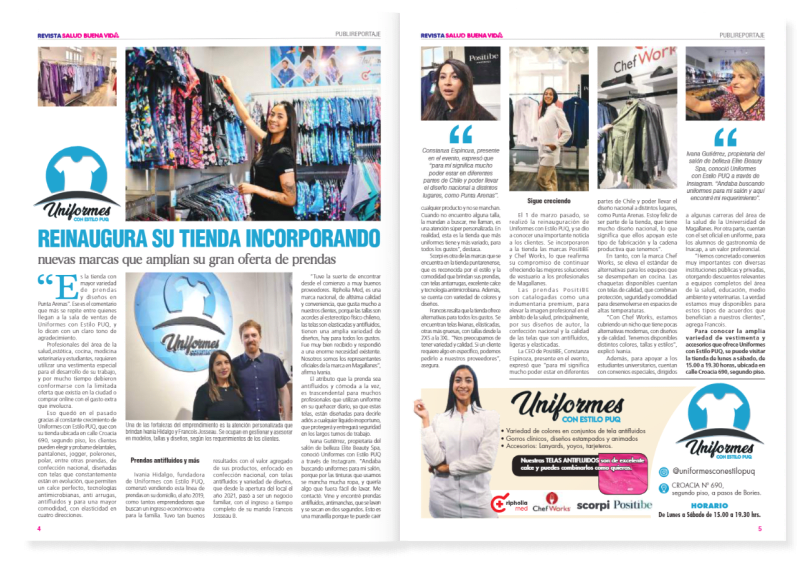 Revista salud buena vida