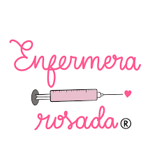 ENFERMERA ROSADA