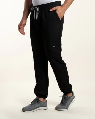 JOGGER HOMBRE DYNAMIC NEGRO