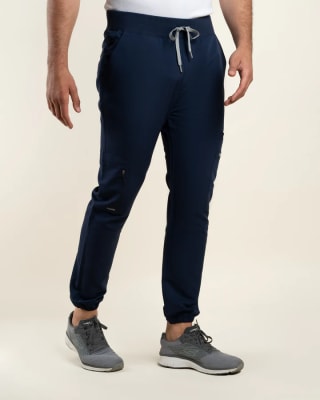 JOGGER HOMBRE DYNAMIC AZUL MARINO