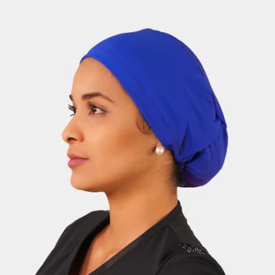 GORRO CLINICO NEGRO 400-19