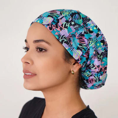 GORRO CLINICO DISEÑO 400-54